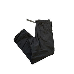 The‎ North Face Paramount Trail Convertible Charcoal Pants Size 38